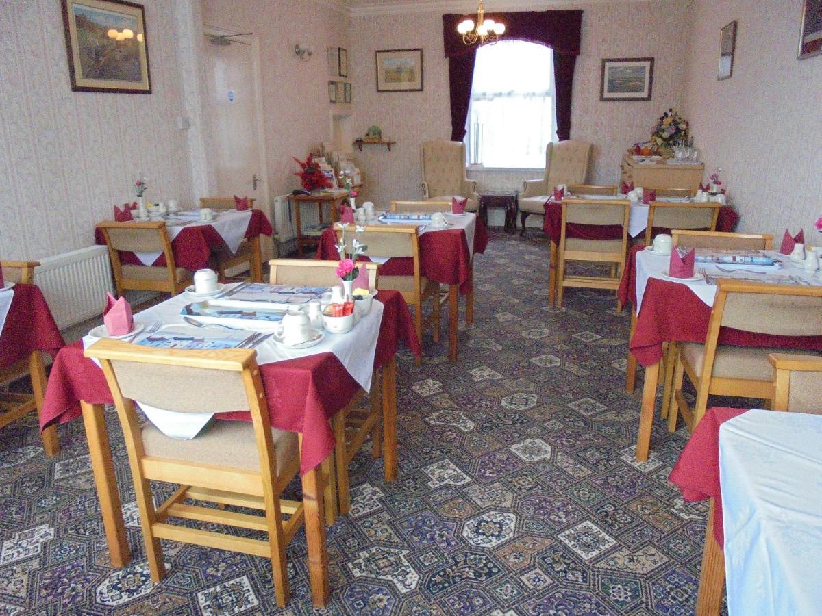 Sunfield B&B Minehead Dış mekan fotoğraf