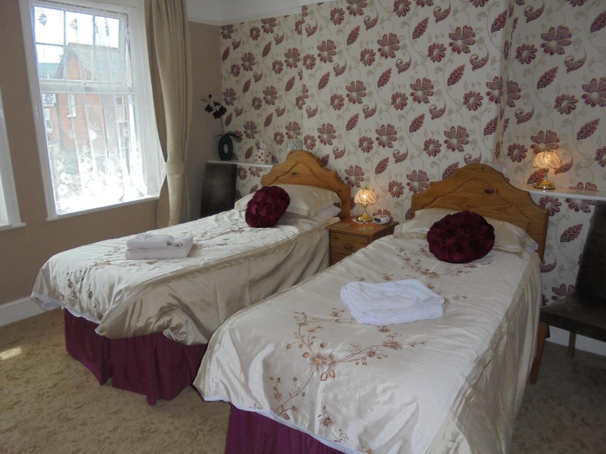 Sunfield B&B Minehead Dış mekan fotoğraf